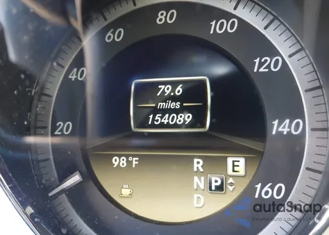 2012 Mercedes-Benz E 350 from USA, damaged, VIN WDDHF5KB9CA615096